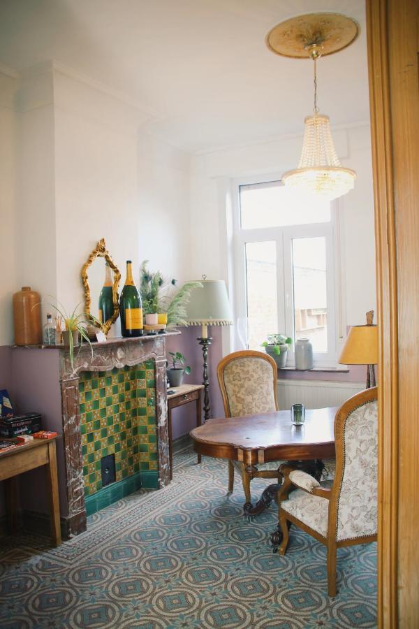 B&B Herenhuis1919 Lo-Reninge Eksteriør billede