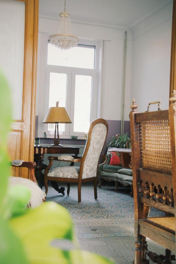 B&B Herenhuis1919 Lo-Reninge Eksteriør billede